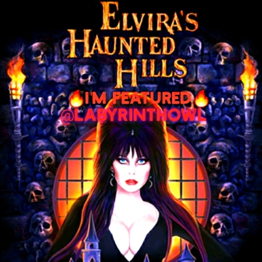 𝟒/𝟏𝟔 I'm Featured today! 🦇🕷🧟‍♀️💀🦇